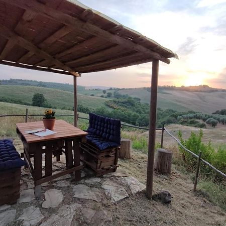 Agriturismo Podere Cherzo Cinigiano Exterior foto