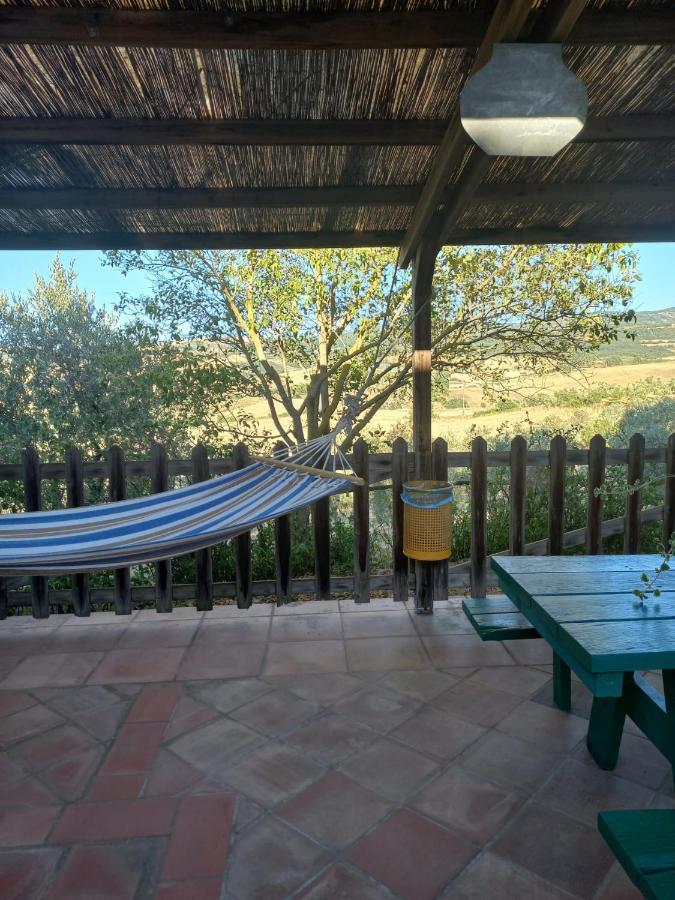 Agriturismo Podere Cherzo Cinigiano Exterior foto