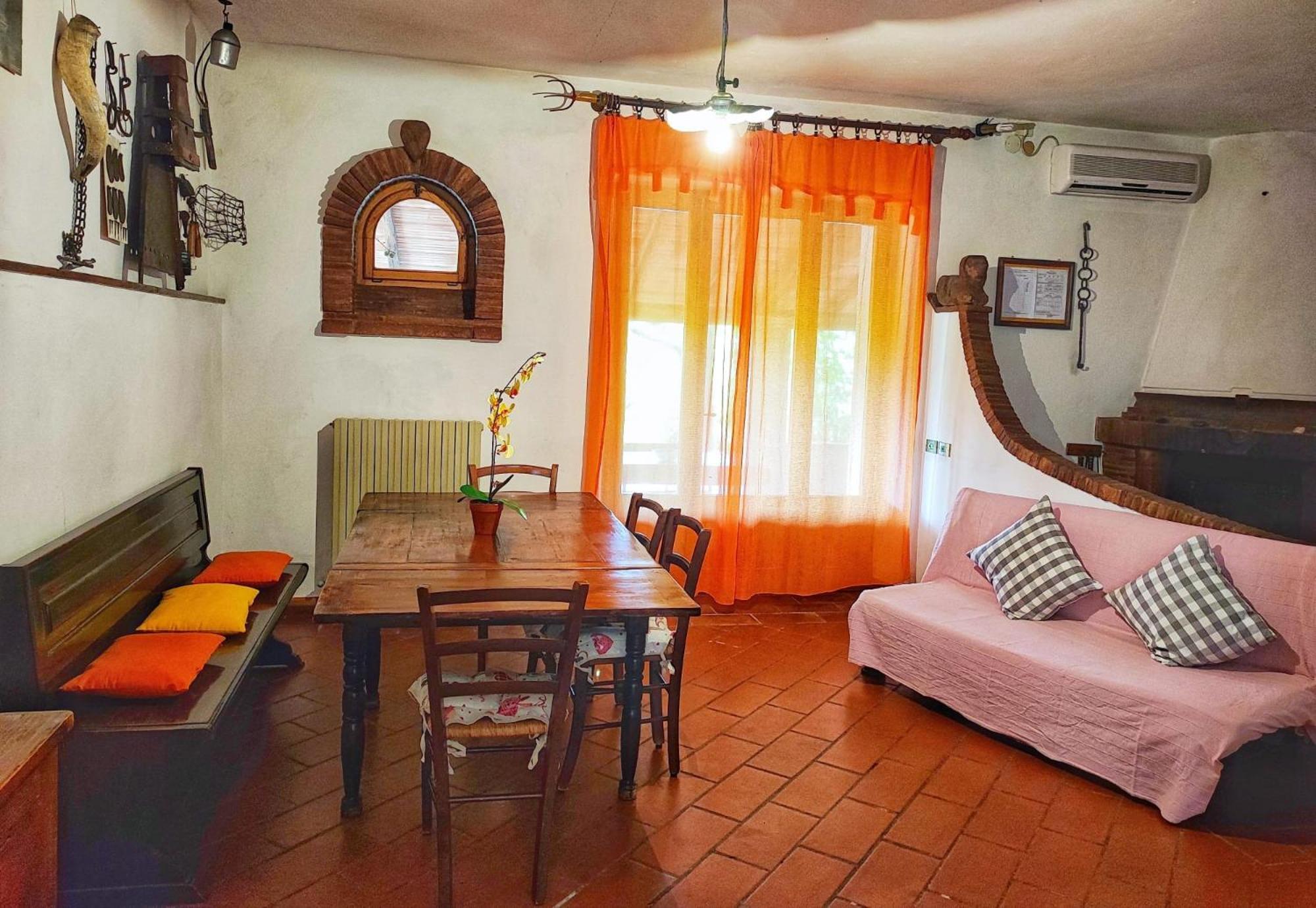Agriturismo Podere Cherzo Cinigiano Quarto foto