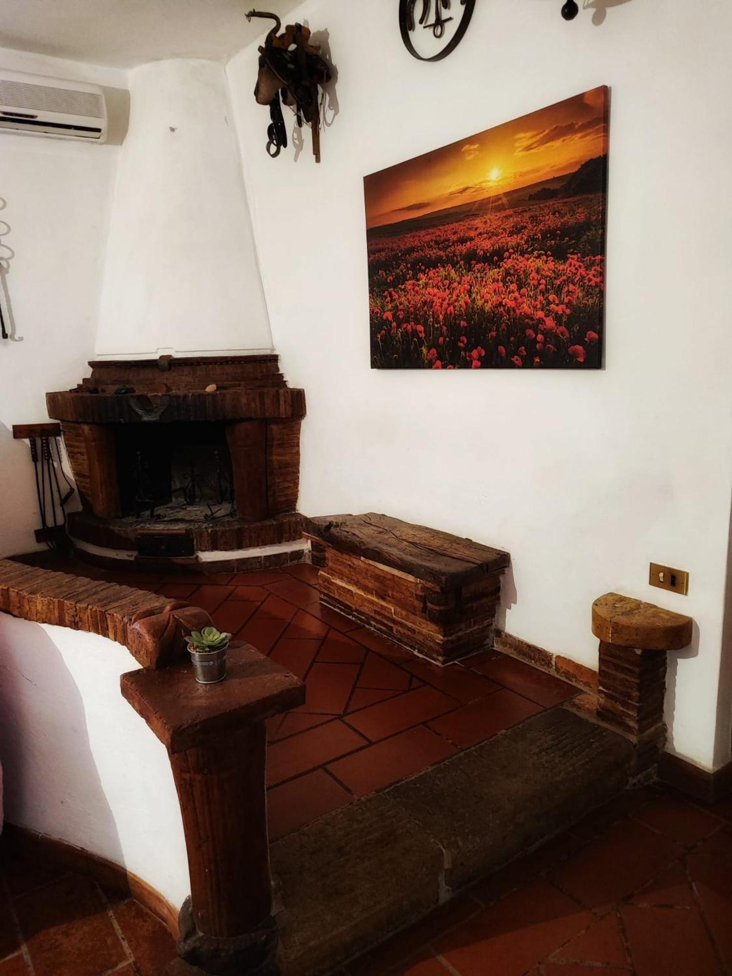 Agriturismo Podere Cherzo Cinigiano Quarto foto