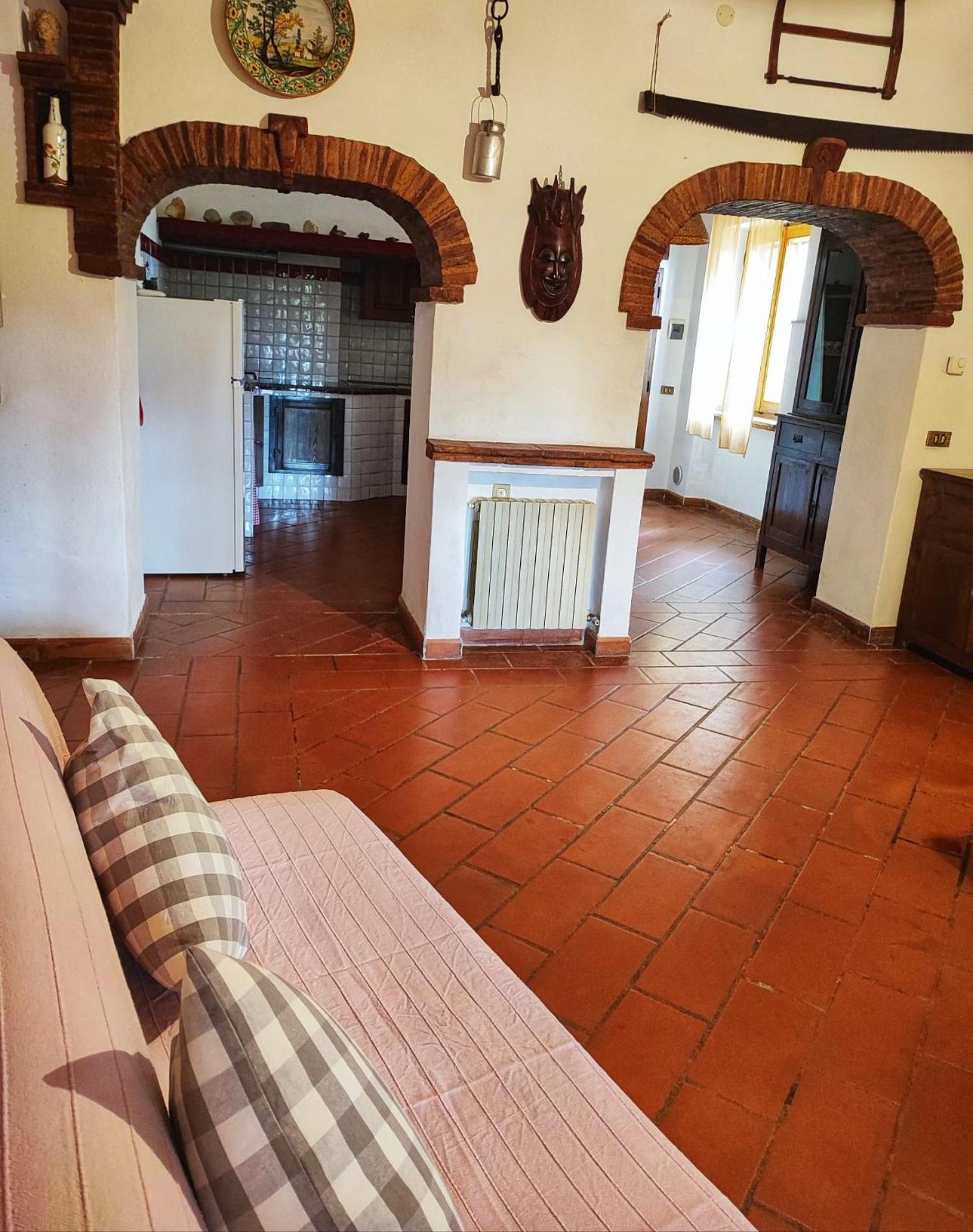 Agriturismo Podere Cherzo Cinigiano Quarto foto