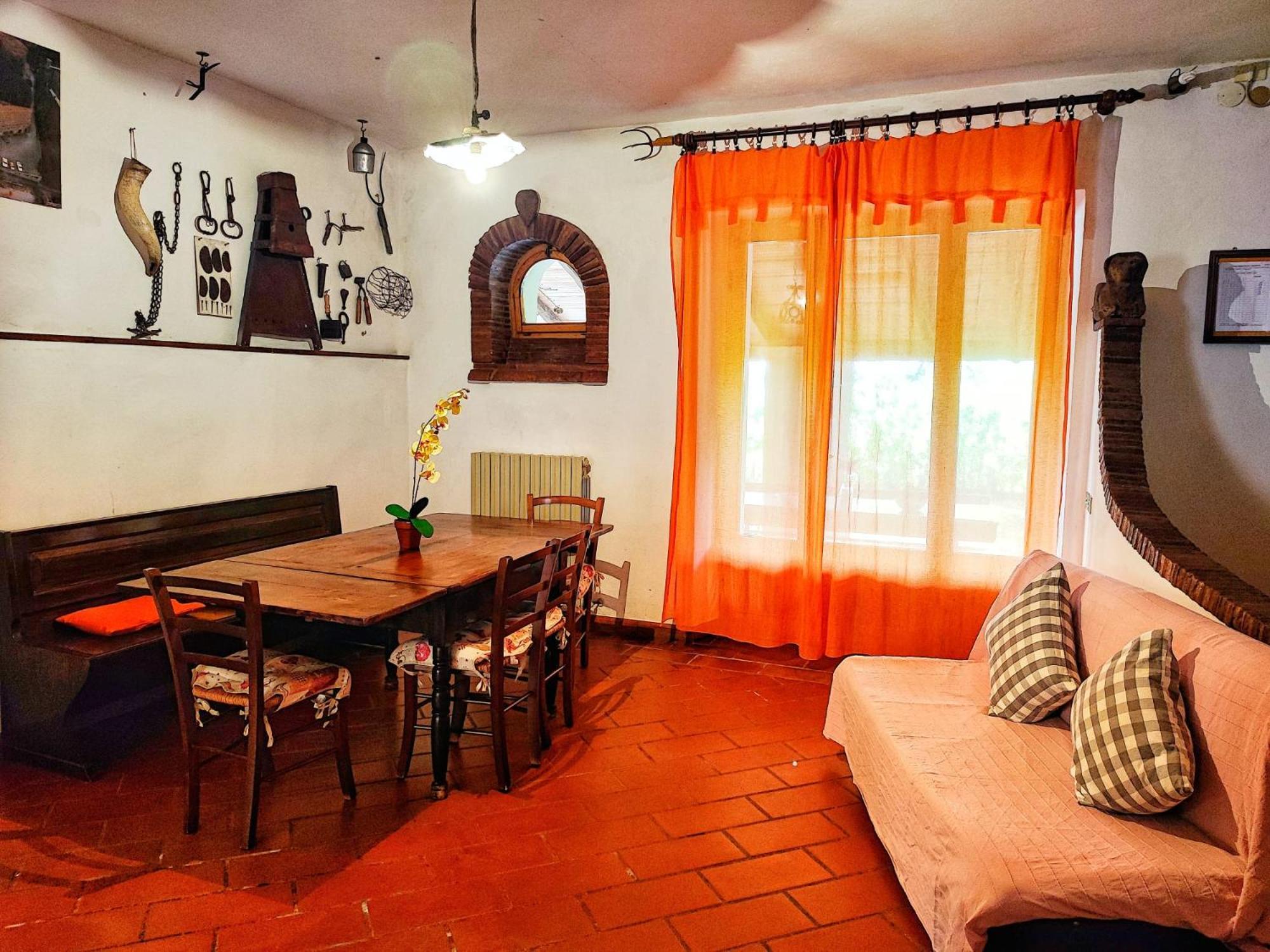 Agriturismo Podere Cherzo Cinigiano Quarto foto
